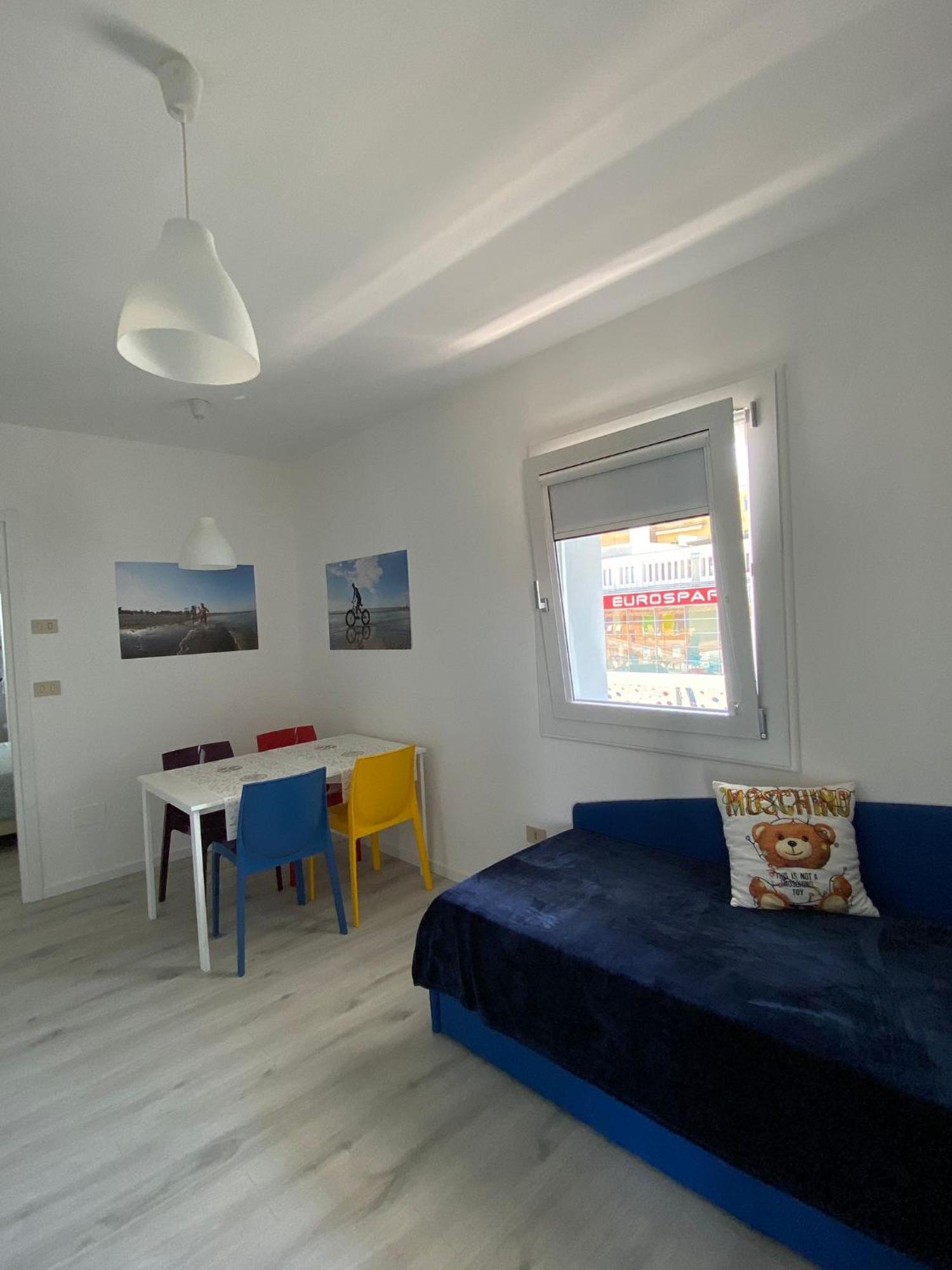 Appart-Hotel Holiday Линьяно-Саббьядоро Экстерьер фото
