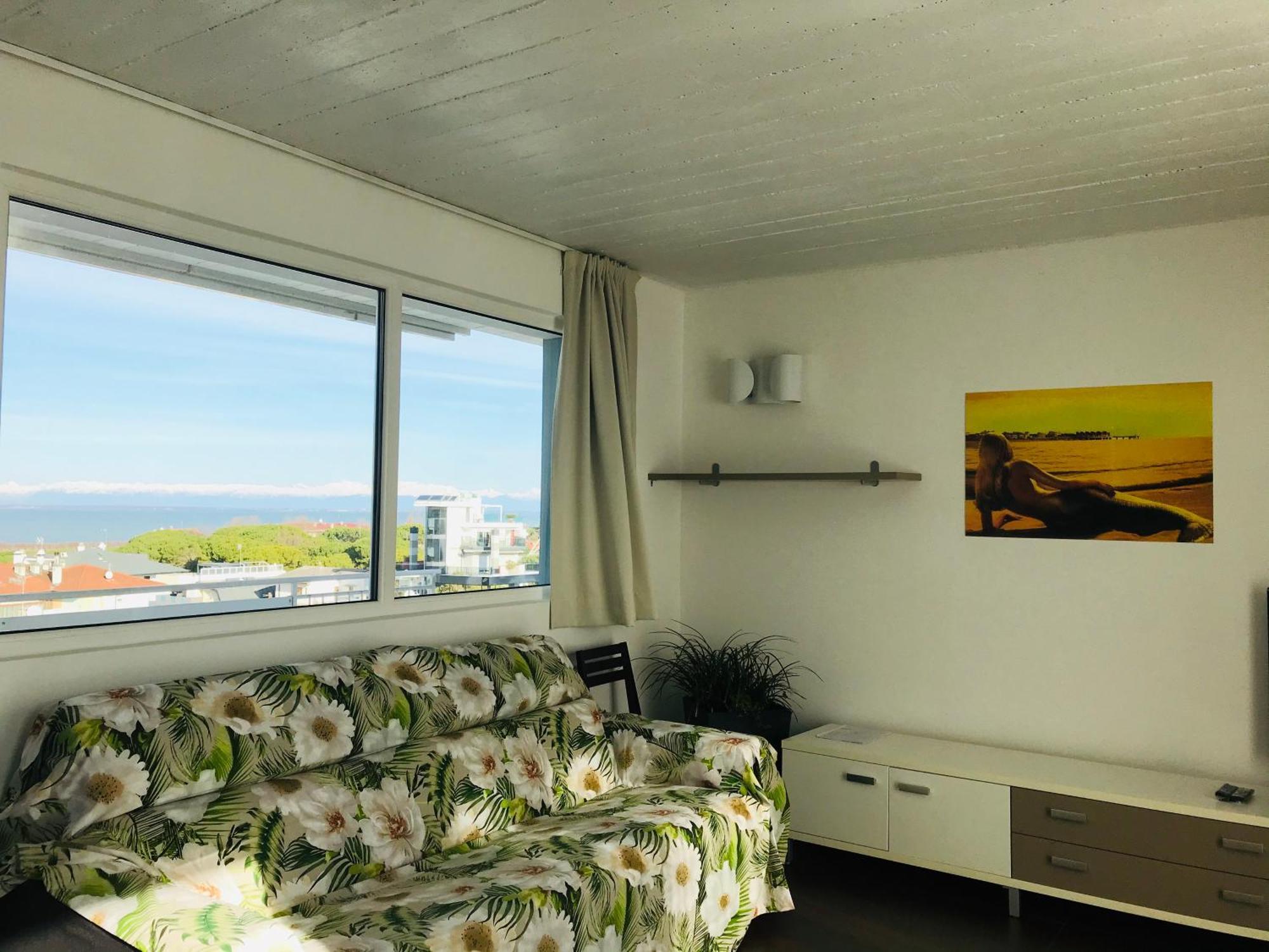 Appart-Hotel Holiday Линьяно-Саббьядоро Экстерьер фото